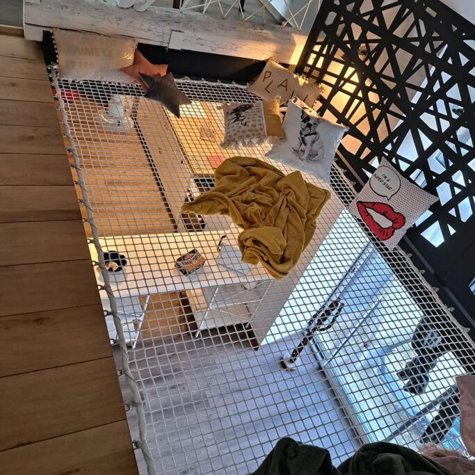 L'Atelier Gite-Loft 6/8 Pers Pontlevoy Exterior photo